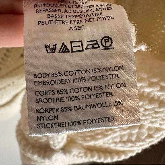 NWT Maeve Anthropologie Fruit-Embroidered Lemon
Cardigan Sweater SZ S Petite - Picture 3 of 8